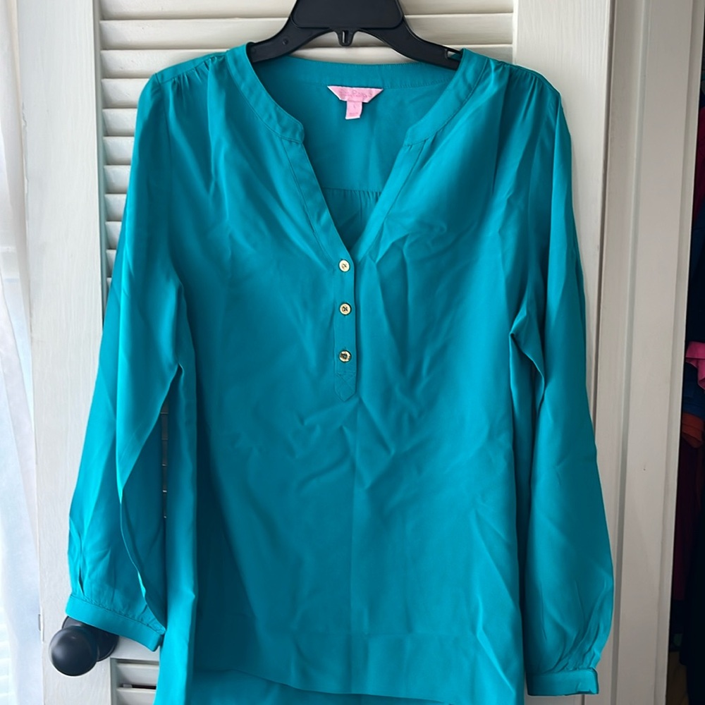 Lilly Blouse